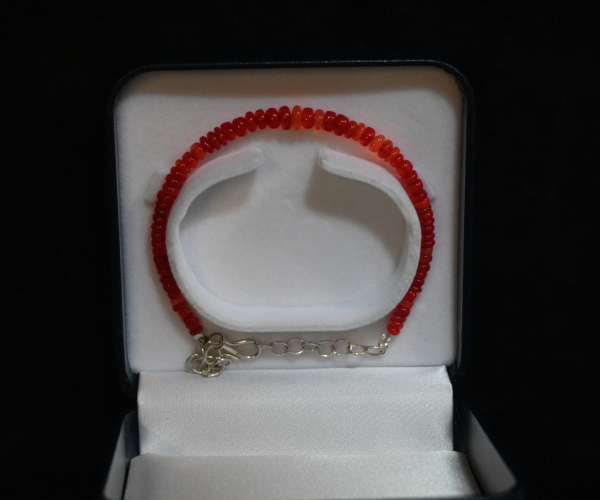 red opal