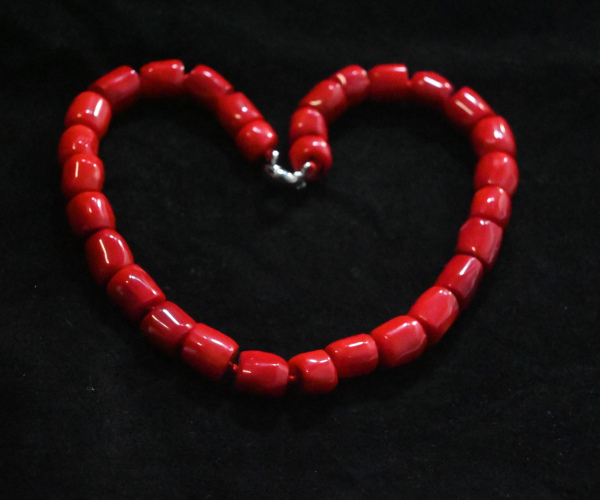 red coral